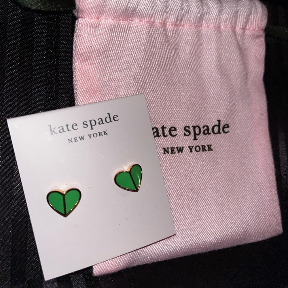 Cute earrings
